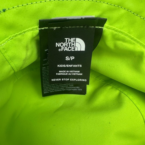 The north face Kids CLSV REBV BLUE SIZE SMALL - Picture 4 of 5